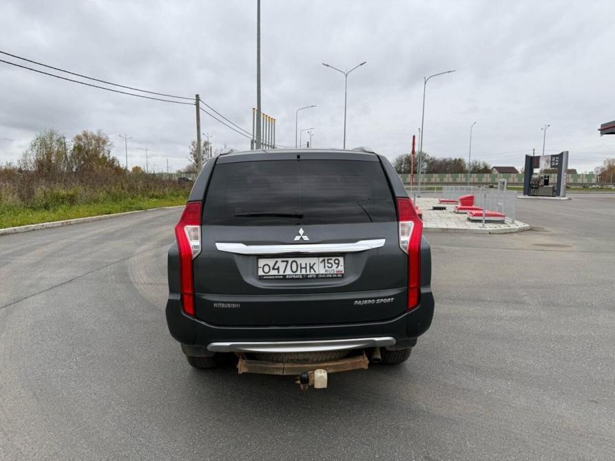 Mitsubishi Pajero Sport III Пермь  - изображение 5