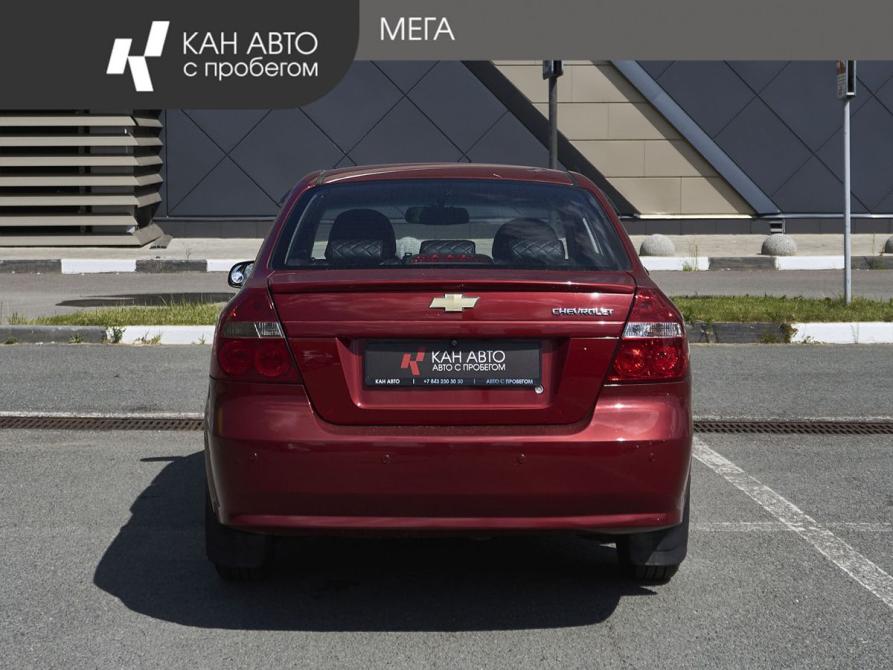 Chevrolet Aveo I Рестайлинг Казань  - изображение 4