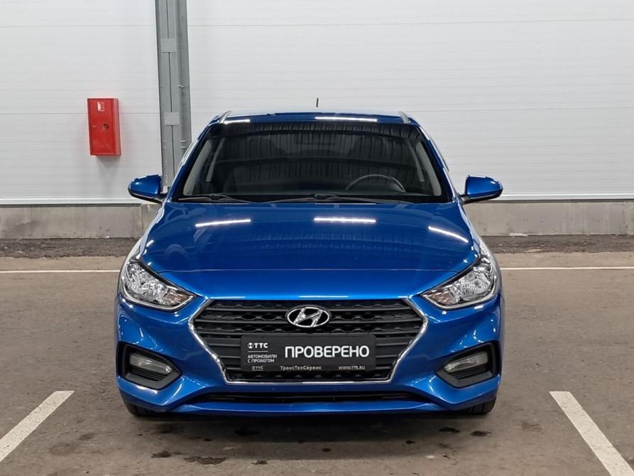 Hyundai Solaris II Набережные Челны  - изображение 2