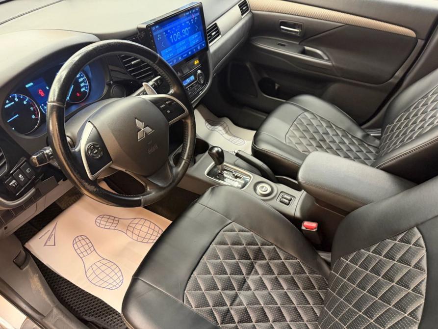 Mitsubishi Outlander III Санкт-Петербург  - изображение 8