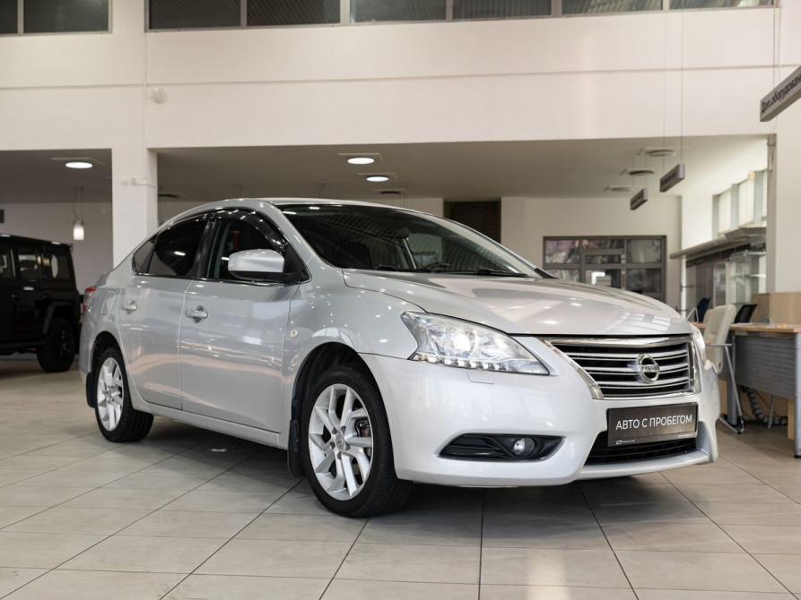 Nissan Sentra VII (B17) Москва  - изображение 8