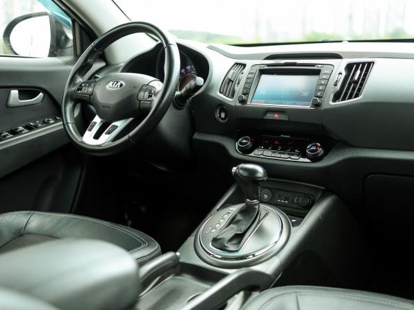 Kia Sportage III с пробегом 2013 года, цена 1 249 000 рублей, 192313 км, внедорожник, Автокод Объявления