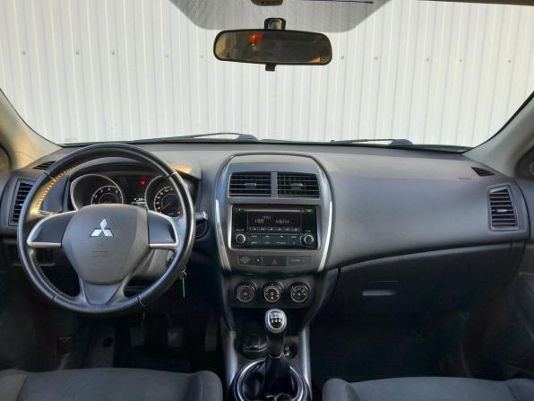 Mitsubishi ASX I Рестайлинг с пробегом 2013 года, цена 1 149 000 рублей, 158220 км, внедорожник, Автокод Объявления