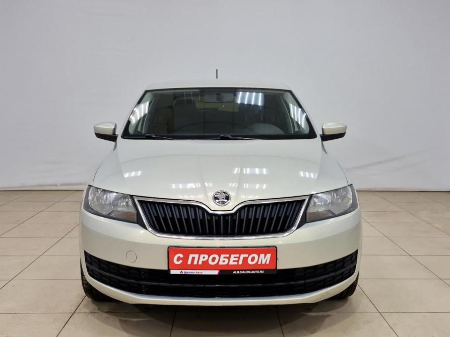 Skoda Rapid I Альметьевск  - изображение 2