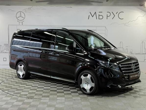 Новый Mercedes-Benz V-Класс III (W447) Рестайлинг 2026 года, цена 14 556 187 рублей, минивэн, Автокод Объявления