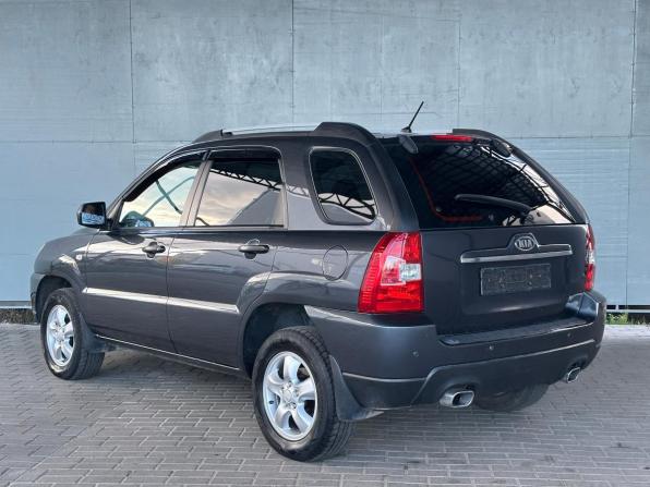 Kia Sportage II Рестайлинг с пробегом 2009 года, цена 870 000 рублей, 203798 км, внедорожник, Автокод Объявления