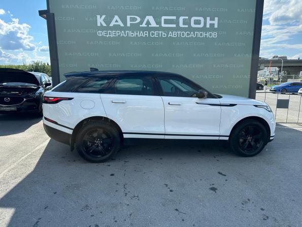 Land Rover Range Rover Velar I с пробегом 2018 года, цена 3 620 000 рублей, 100899 км, внедорожник, Автокод Объявления