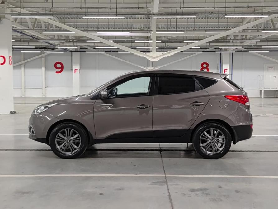 Hyundai ix35 I Рестайлинг Казань  - изображение 10