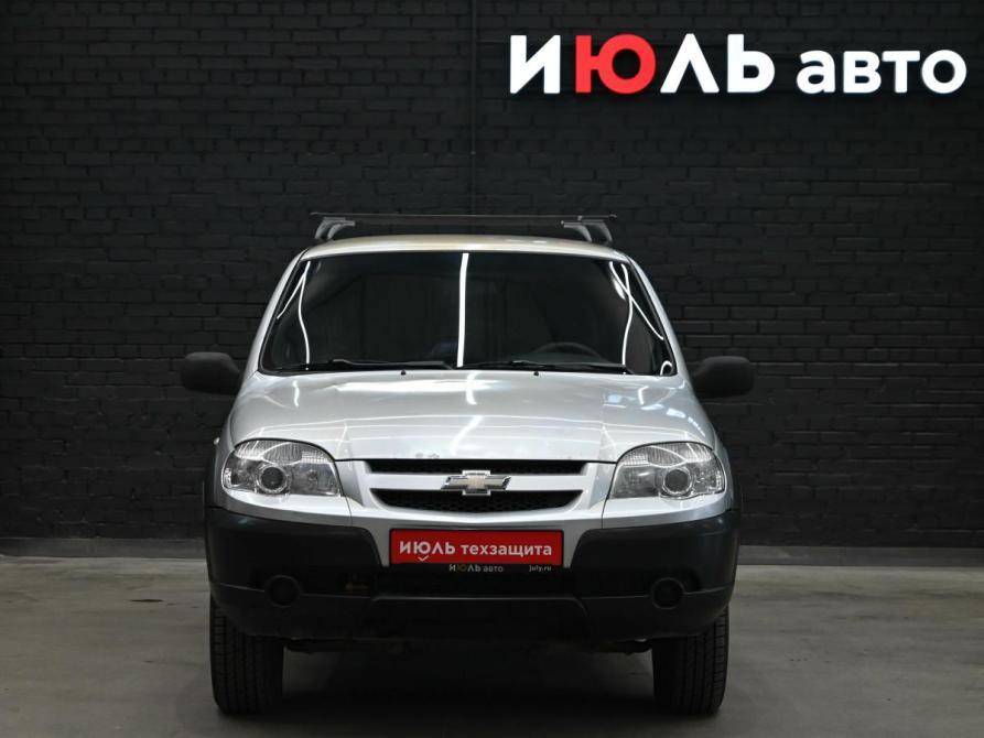 Chevrolet Niva I Рестайлинг Екатеринбург  - изображение 2