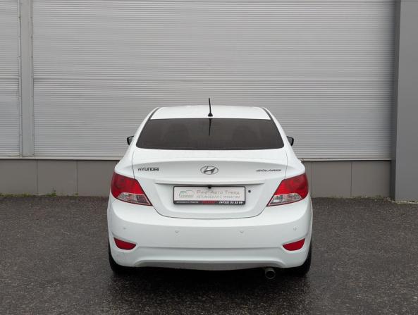 Hyundai Solaris I с пробегом 2011 года, цена 697 000 рублей, 157139 км, седан, Автокод Объявления