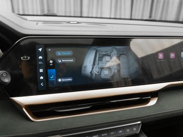 Geely Monjaro I с пробегом 2023 года, цена 2 800 000 рублей, 80845 км, внедорожник, Автокод Объявления