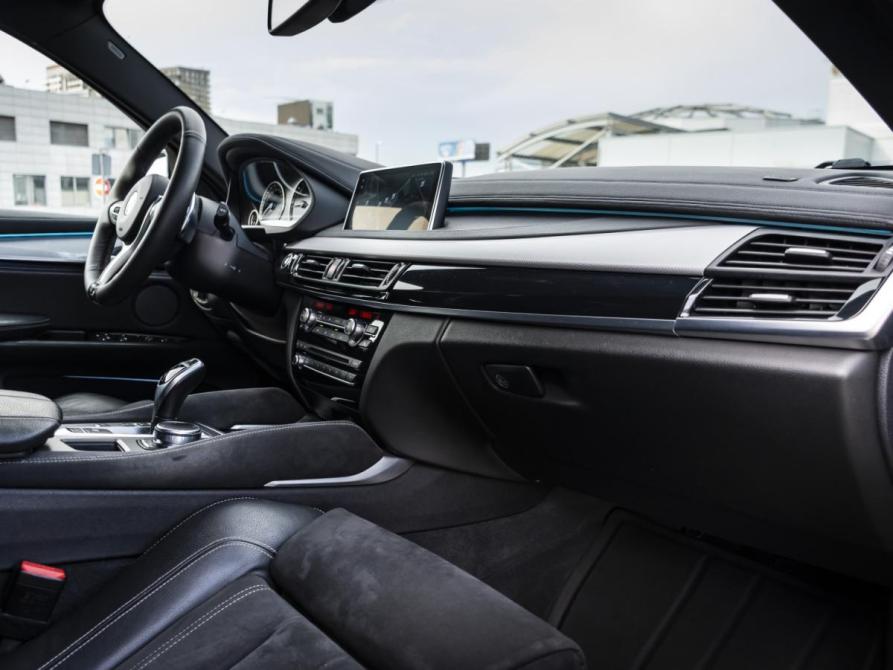 BMW X6 II (F16) Москва  - изображение 15