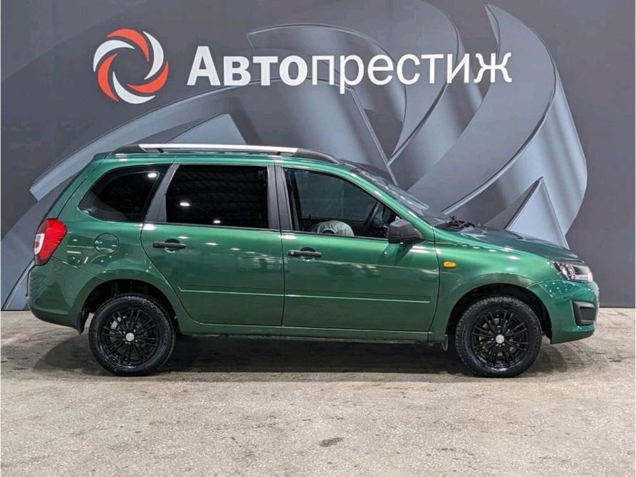 Lada (ВАЗ) Kalina II Пермь  - изображение 7