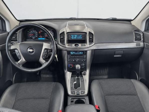 Chevrolet Captiva I Рестайлинг с пробегом 2012 года, цена 1 649 000 рублей, 93000 км, внедорожник, Автокод Объявления