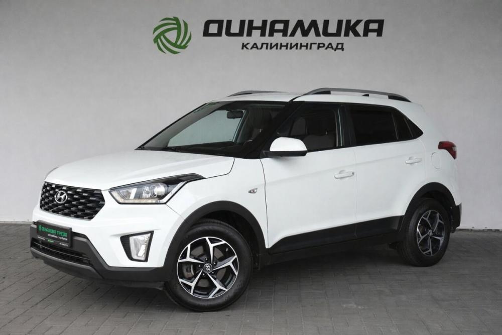 Hyundai Creta I Рестайлинг Калининград  - изображение 1