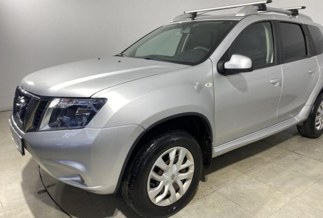 Nissan Terrano III (D10) с пробегом 2018 года, цена 1 100 000 рублей, 196545 км, внедорожник, Автокод Объявления