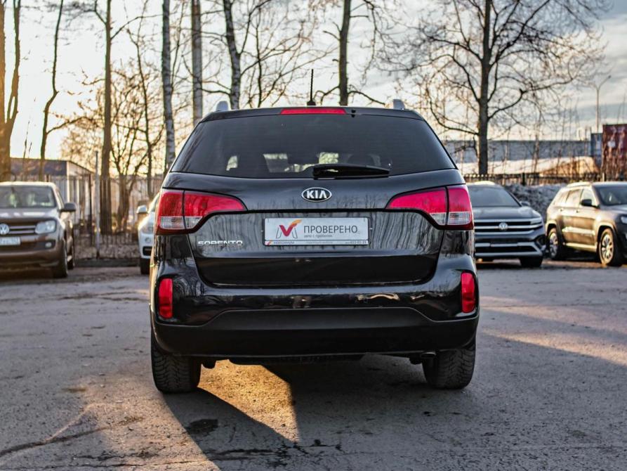 Kia Sorento II Рестайлинг Санкт-Петербург  - изображение 4