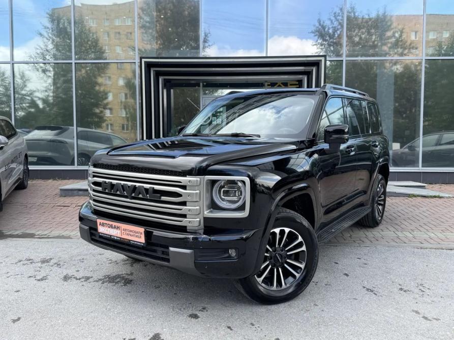 Haval H9 II Екатеринбург  - изображение 1