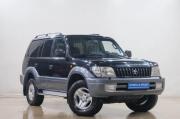 Toyota Land Cruiser Prado 90 Series Рестайлинг Новокузнецк  - изображение 37