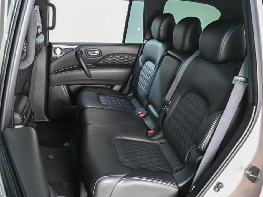 Infiniti QX80 I Рестайлинг 2 Ростов-на-Дону  - изображение 10