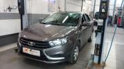 Lada (ВАЗ) Vesta I Санкт-Петербург  - изображение 7