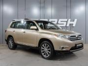 Toyota Highlander II (XU40) Рестайлинг Воронеж  - изображение 30