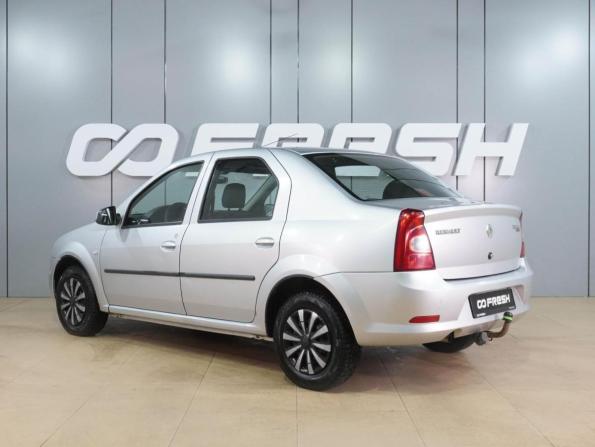 Renault Logan I Рестайлинг с пробегом 2013 года, цена 529 000 рублей, 167875 км, седан, Автокод Объявления