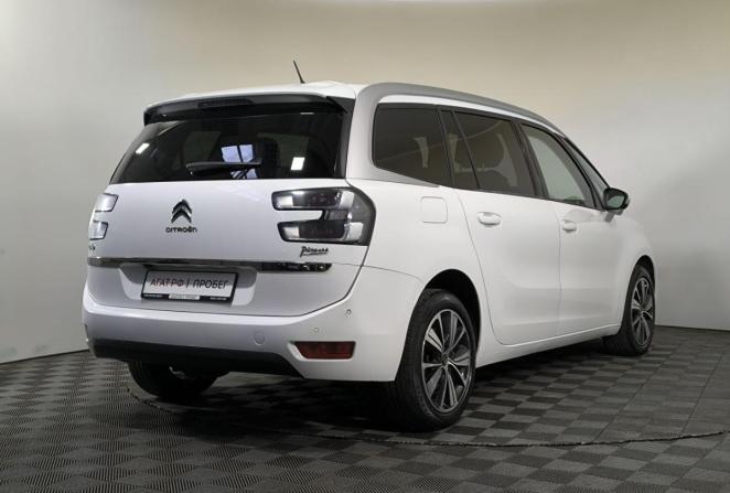 Citroen C4 Picasso II Рестайлинг с пробегом 2018 года, цена 1 100 000 рублей, 174384 км, компактвэн, Автокод Объявления