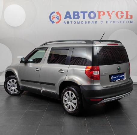 Skoda Yeti I с пробегом 2011 года, цена 649 000 рублей, 177607 км, внедорожник, Автокод Объявления