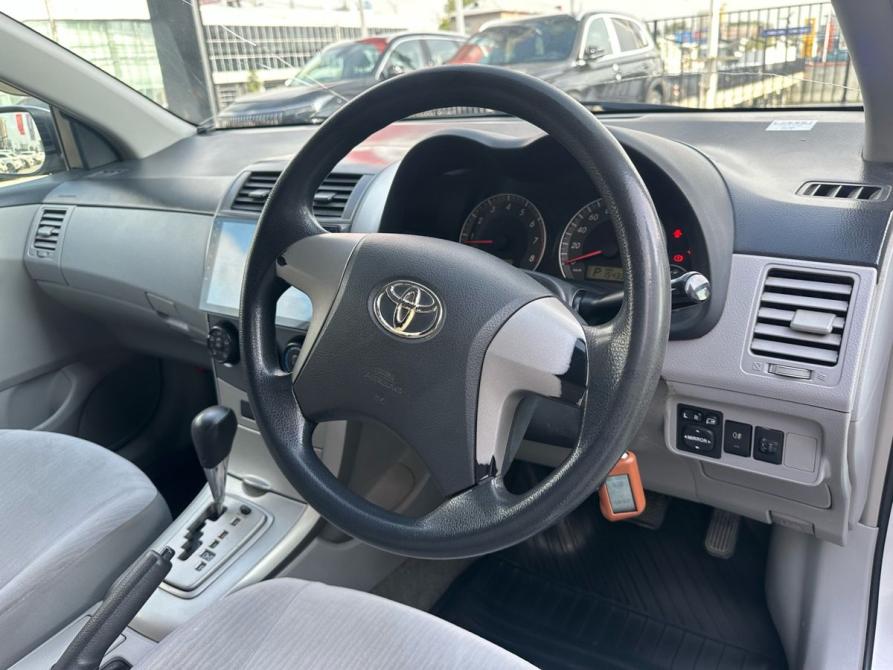 Toyota Corolla X (E140 E150) Рестайлинг Новосибирск  - изображение 16