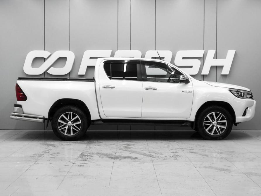 Toyota Hilux VIII Ростов-на-Дону  - изображение 5