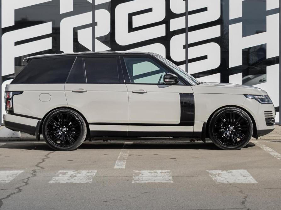 Land Rover Range Rover IV Рестайлинг Краснодар  - изображение 5