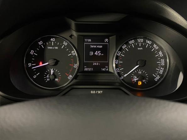 Skoda Octavia III (A7) с пробегом 2013 года, цена 1 350 000 рублей, 207210 км, лифтбек, Автокод Объявления