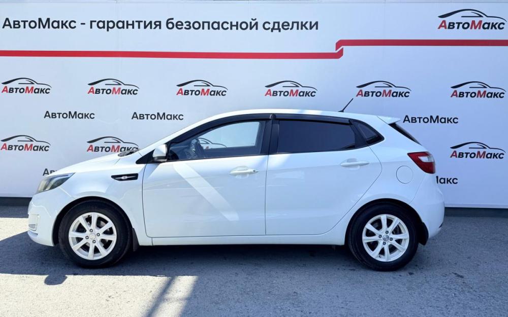 Kia Rio III Тюмень  - изображение 6