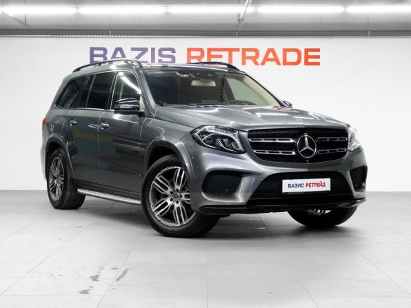 Mercedes-Benz GLS I (X166) с пробегом 2018 года, цена 5 799 000 рублей, 181599 км, внедорожник, Автокод Объявления