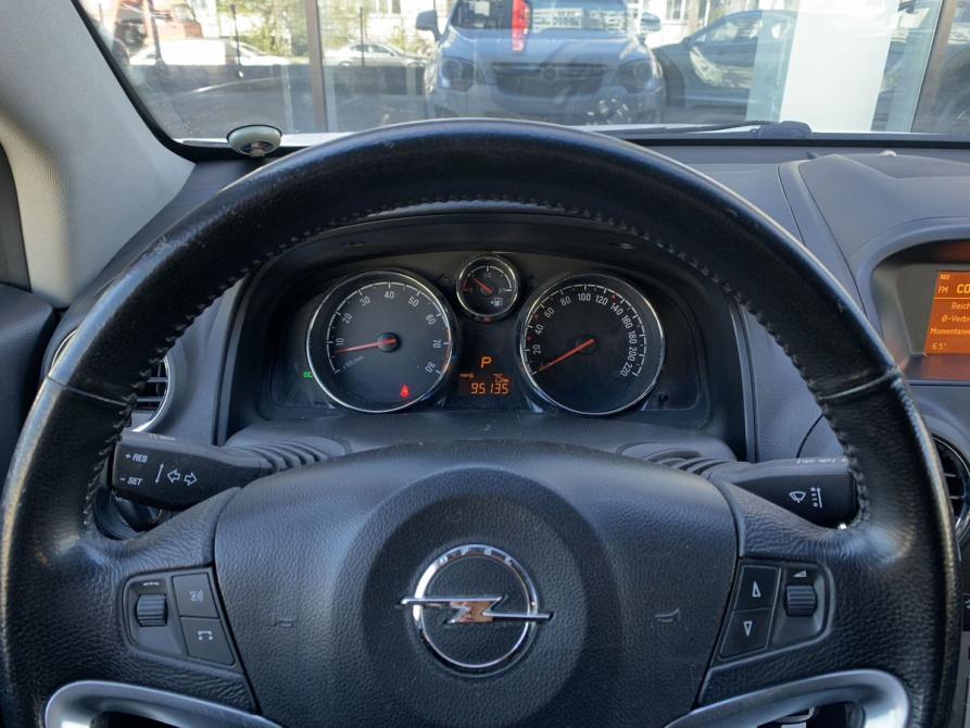 Opel Antara I Рестайлинг Самара  - изображение 14