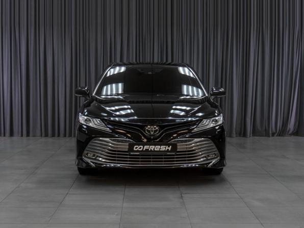 Toyota Camry VIII (XV70) с пробегом 2019 года, цена 3 210 000 рублей, 161025 км, седан, Автокод Объявления