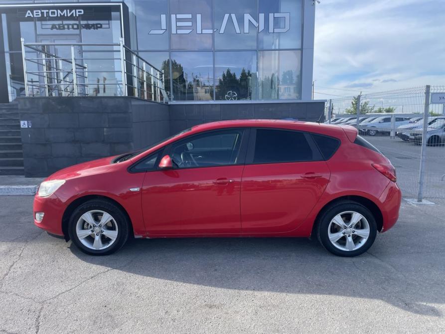 Opel Astra J Саратов  - изображение 8