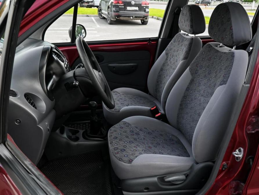 Daewoo Matiz II Волгоград  - изображение 10