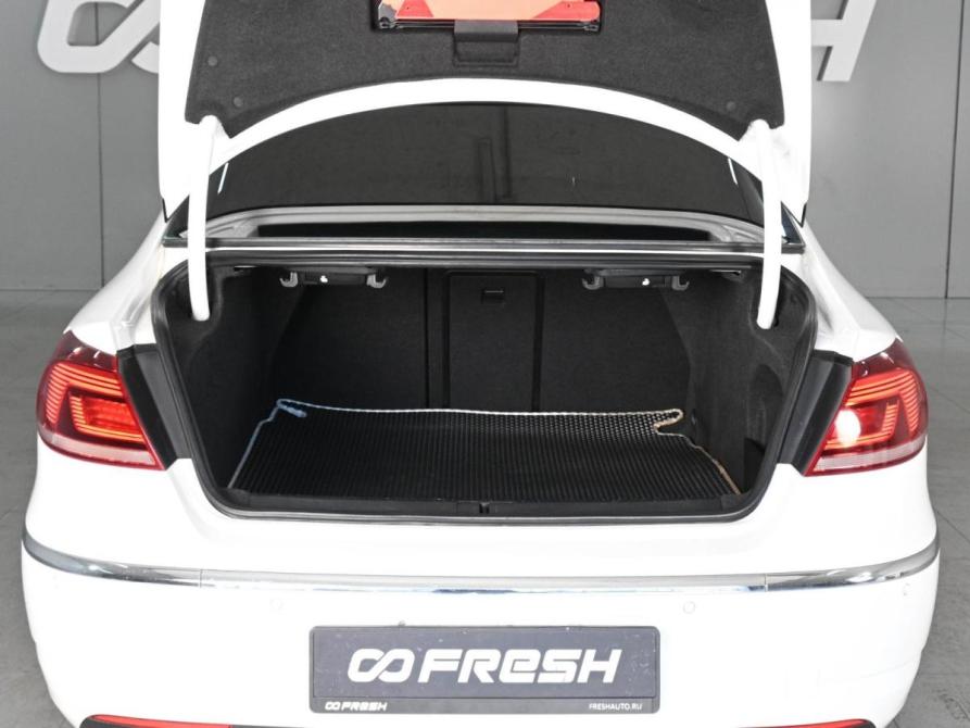 Volkswagen Passat CC I Рестайлинг Ростов-на-Дону  - изображение 19