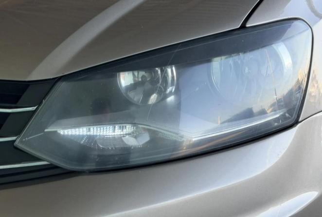 Volkswagen Polo V Рестайлинг с пробегом 2015 года, цена 840 000 рублей, 154003 км, седан, Автокод Объявления