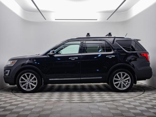 Ford Explorer V Рестайлинг с пробегом 2016 года, цена 2 195 000 рублей, 229283 км, внедорожник, Автокод Объявления