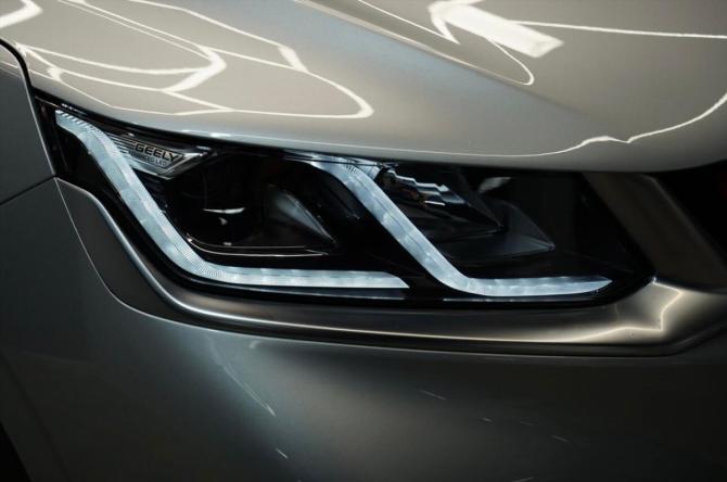 Geely Coolray I с пробегом 2021 года, цена 1 790 000 рублей, 56853 км, внедорожник, Автокод Объявления