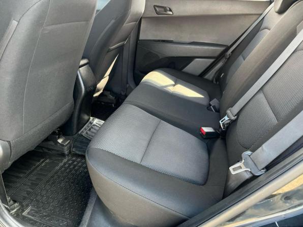 Hyundai Creta I с пробегом 2018 года, цена 1 698 483 рубля, 104933 км, внедорожник, Автокод Объявления