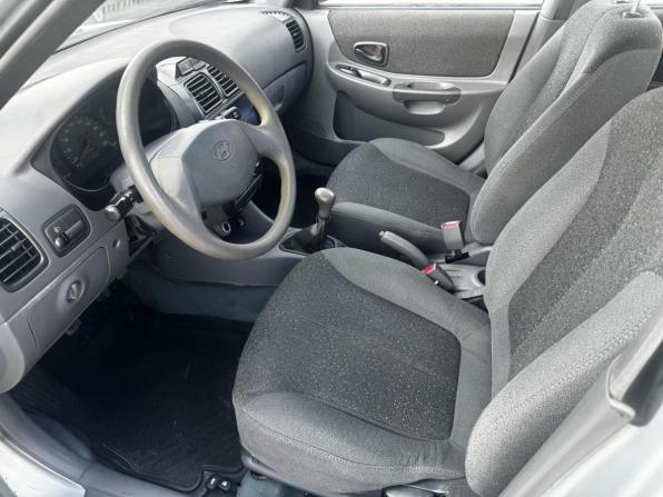 Hyundai Accent II с пробегом 2010 года, цена 459 900 рублей, 162803 км, седан, Автокод Объявления