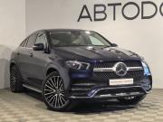 Mercedes-Benz GLE Coupe II (C167) Санкт-Петербург  - изображение 34