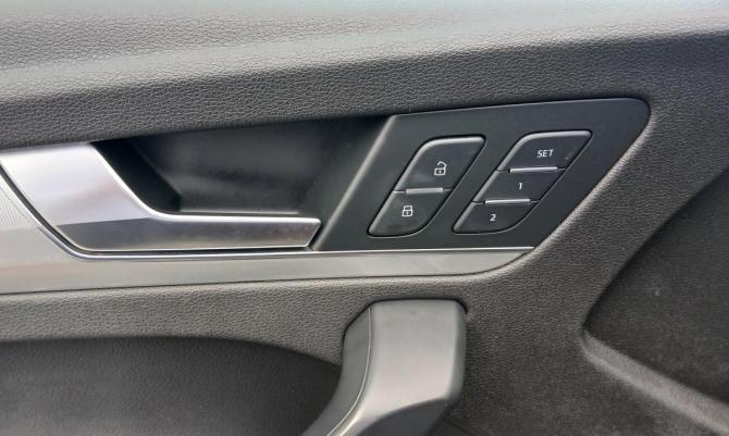 Audi Q5 II (FY) с пробегом 2017 года, цена 2 854 000 рублей, 187736 км, внедорожник, Автокод Объявления