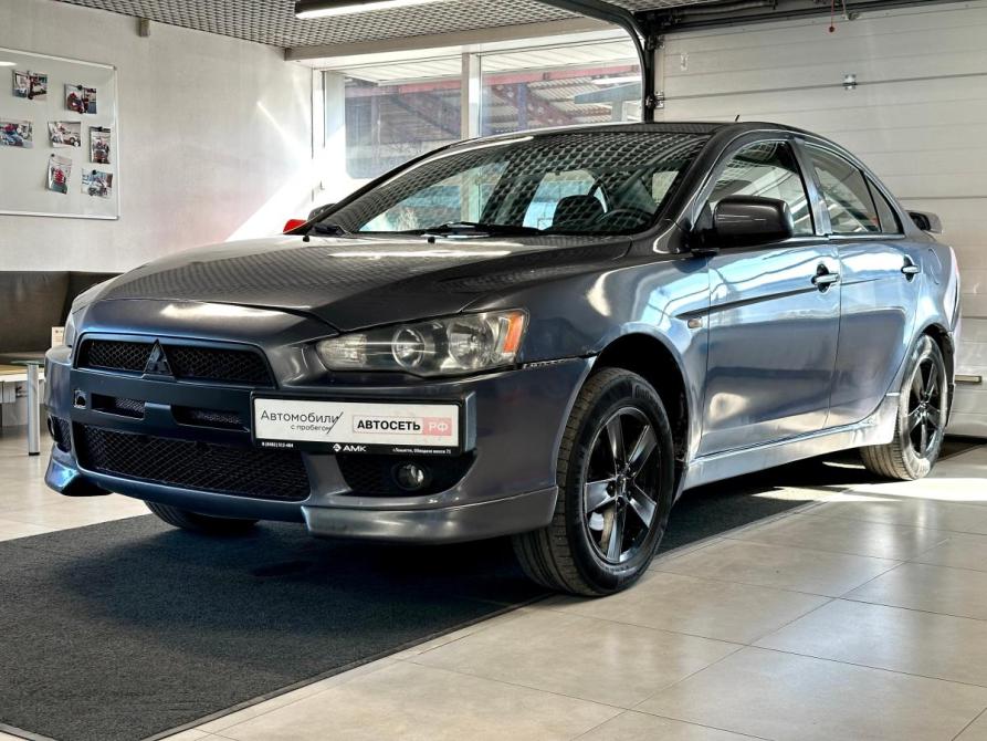 Mitsubishi Lancer X Тольятти  - изображение 1