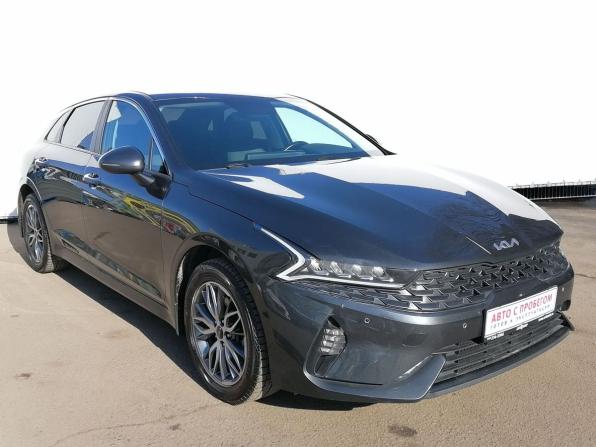 Kia K5 III с пробегом 2021 года, цена 2 375 000 рублей, 70429 км, седан, Автокод Объявления