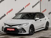 Toyota Camry VIII (XV70) Рестайлинг Екатеринбург  - изображение 27